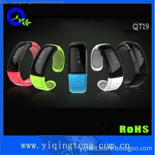 best bluetooth bracelet with speakers and MP3 player